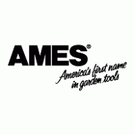 Ames Logo Vector