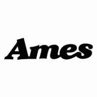 Ames Logo PNG Vector