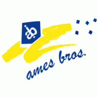 Ames Bros Logo PNG Vector