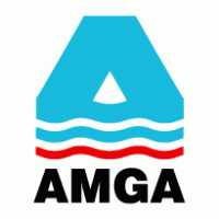 Amga Logo PNG Vector