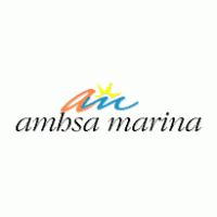 Amhsa Marina Logo PNG Vector