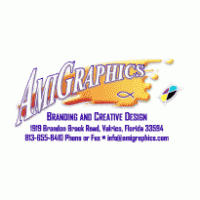 AmiGraphics Logo PNG Vector