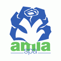 Amia Logo PNG Vector