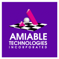 Amiable Technologies Logo PNG Vector
