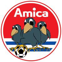 Amica Sport SSA Logo PNG Vector