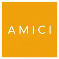 Amici Logo PNG Vector