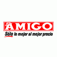 Amigo Logo PNG Vector