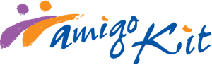 Amigo Kit Logo Vector