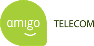 Amigo Telecom Logo PNG Vector
