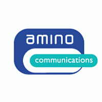 Amino Communications Logo PNG Vector
