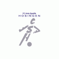 Amis Sportifs Hosingen Logo Vector
