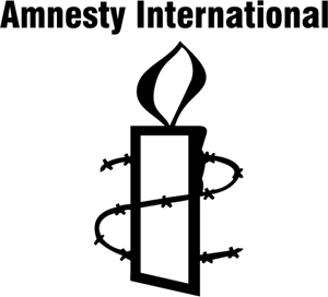 Amnesty International Logo PNG Vector