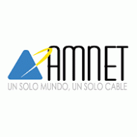 Amnet Logo Vector