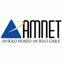 Amnet Honduras Logo PNG Vector