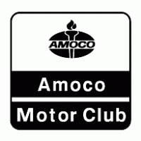 Amoco Motor Club Logo PNG Vector