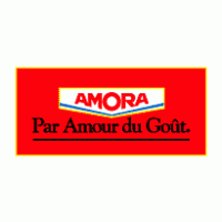 Amora Logo PNG Vector
