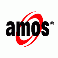 Amos Logo PNG Vector
