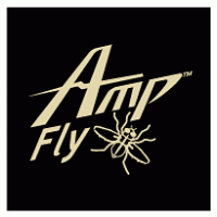 Amp Fly Logo Vector