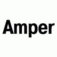 Amper Logo PNG Vector