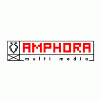Amphora Multimedia Logo PNG Vector