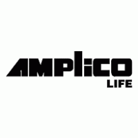 Amplico Life Logo PNG Vector