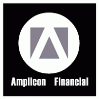 Amplicon Financial Logo PNG Vector
