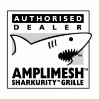 Amplimesh Sharkurity Logo PNG Vector