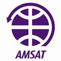Amsat Logo PNG Vector (EPS) Free Download