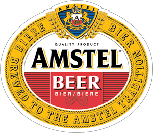 Amstel Beer Logo PNG Vector