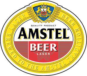 Amstel Beer Logo Vector