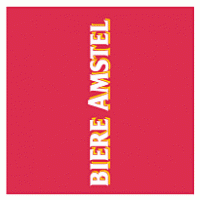 Amstel Biere Logo PNG Vector