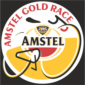 Amstel Gold Race Logo Vector