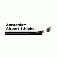 Amsterdam Airport Schiphol Logo Vector