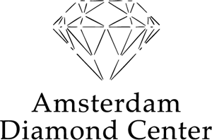 Amsterdam Diamond Center Logo Vector