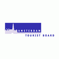 Amsterdam Tourist Board Logo PNG Vector