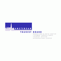 Amsterdam Tourist Board Logo Vector