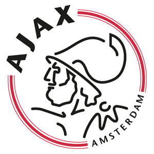 Amsterdamsche FC Ajax Logo Vector