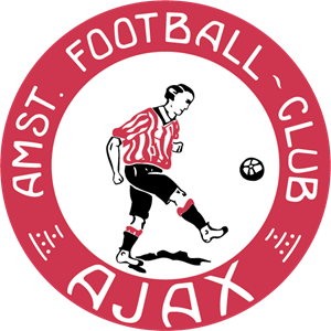 Amsterdamsche FC Ajax Logo Vector
