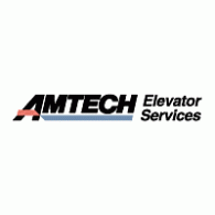 Amtech Elevator Services Logo PNG Vector