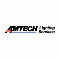 Amtech Lighting Services Logo Vector