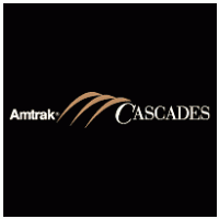Amtrak Cascades Logo PNG Vector