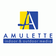 Amulette Logo PNG Vector