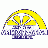 Amurskaya limonadnaya kompaniya Logo Vector