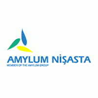 Amylum Nisasta Logo PNG Vector