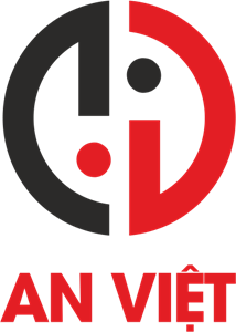 AnViet Logo PNG Vector