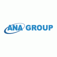 Ana Group Logo PNG Vector