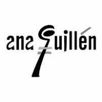 Ana Guillen Logo Vector