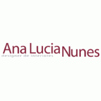 Ana Lucia Nunes Logo PNG Vector