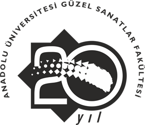 Anadolu GSF 20 Yil Logo PNG Vector