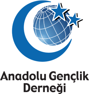 Anadolu Gençlik Derneği Logo PNG Vector